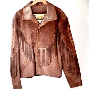 Arturo Custom Leather Jacket